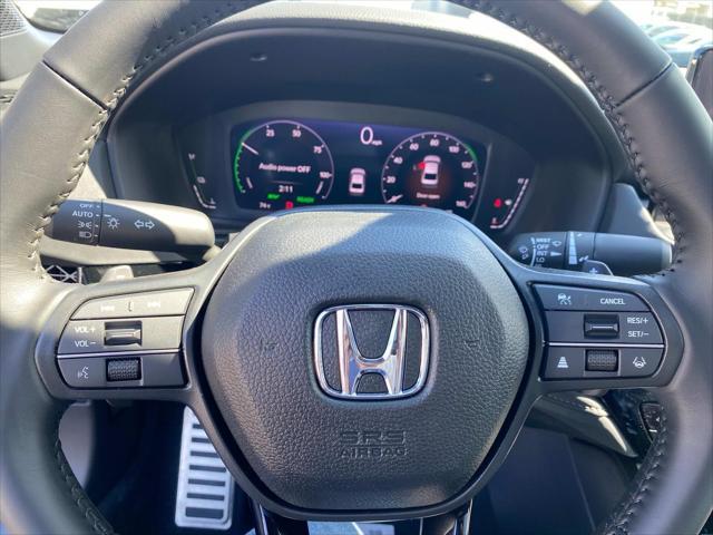 new 2025 Honda Accord Hybrid car, priced at $34,805