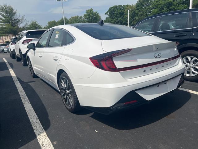 used 2022 Hyundai Sonata car, priced at $26,831