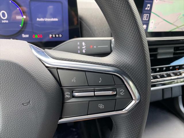 new 2025 Honda Prologue car, priced at $52,305