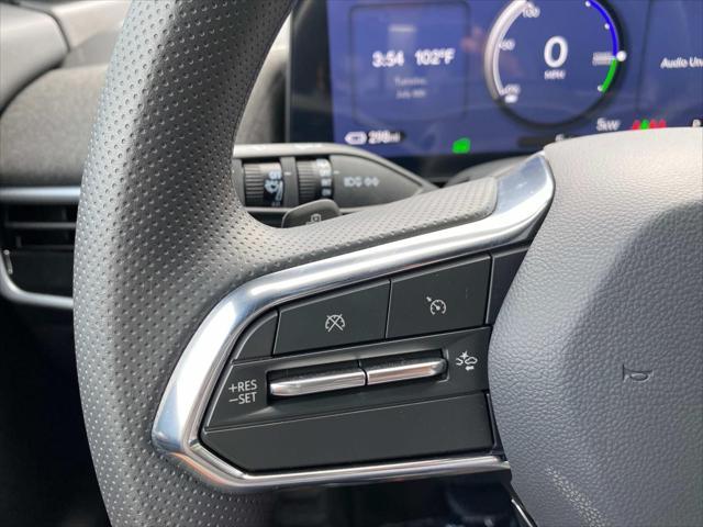 new 2025 Honda Prologue car, priced at $52,305