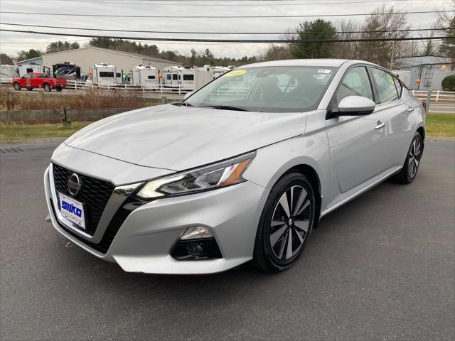 used 2020 Nissan Altima car, priced at $17,936