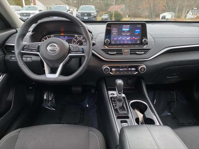 used 2020 Nissan Altima car, priced at $17,936