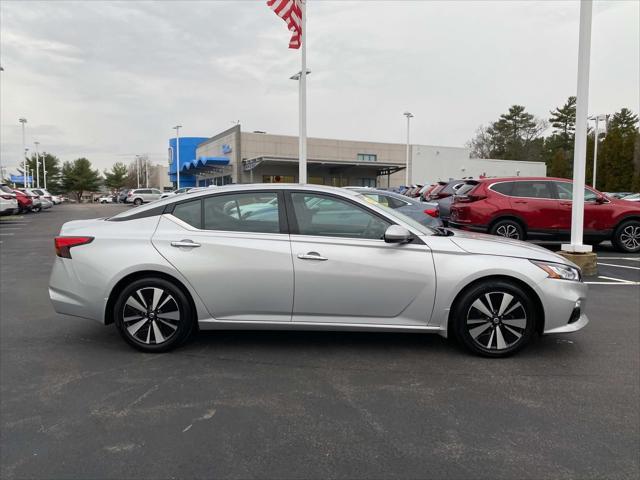 used 2020 Nissan Altima car, priced at $17,936