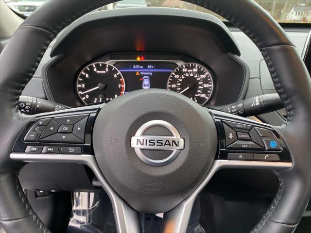 used 2020 Nissan Altima car, priced at $17,936