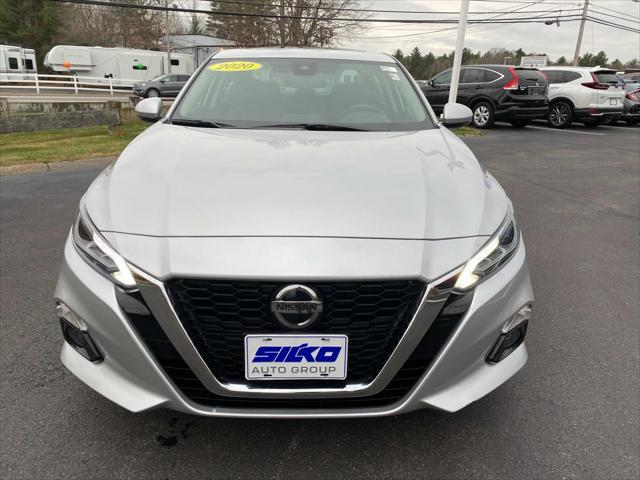 used 2020 Nissan Altima car, priced at $17,936