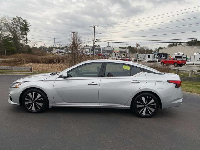 used 2020 Nissan Altima car, priced at $17,936