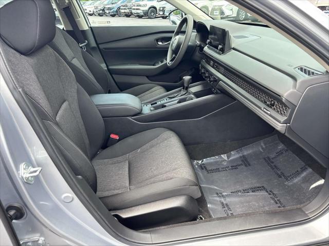 used 2024 Honda Accord car, priced at $25,745