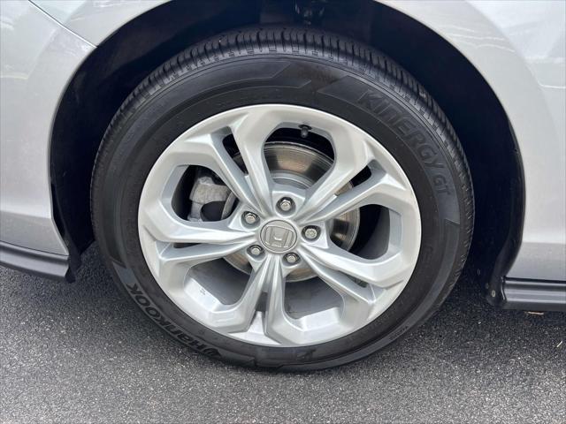 used 2024 Honda Accord car, priced at $25,745