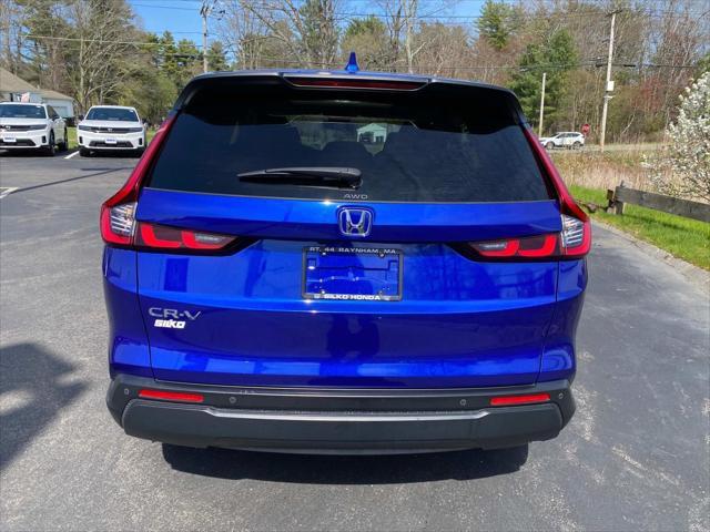 used 2023 Honda CR-V car, priced at $33,338