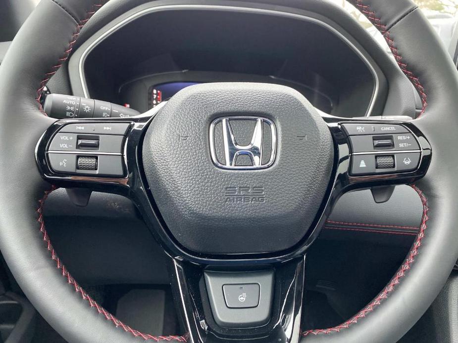 new 2025 Honda Pilot car, priced at $58,625