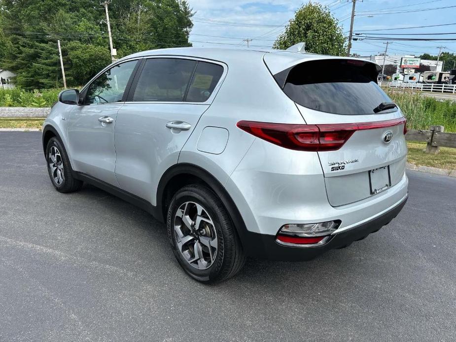 used 2021 Kia Sportage car, priced at $20,558