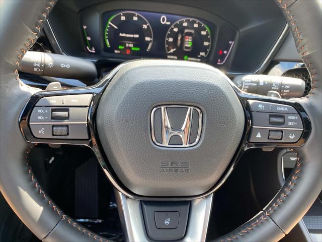new 2026 Honda CR-V Hybrid car, priced at $43,645