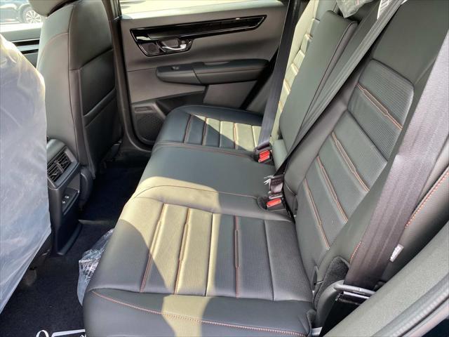 new 2026 Honda CR-V Hybrid car, priced at $43,645