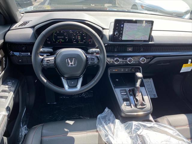 new 2026 Honda CR-V Hybrid car, priced at $43,645