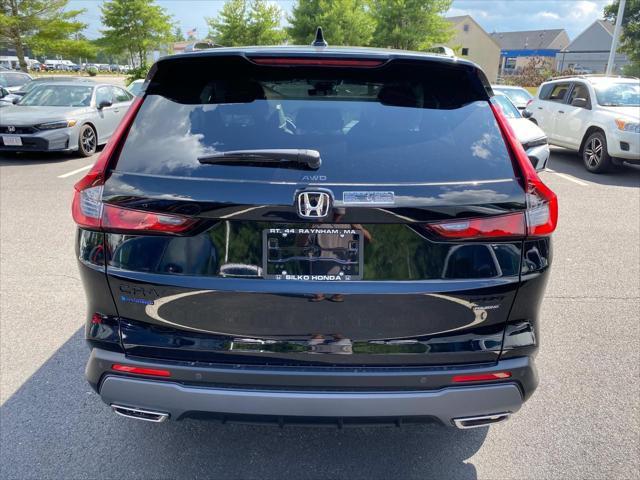 new 2026 Honda CR-V Hybrid car, priced at $43,645