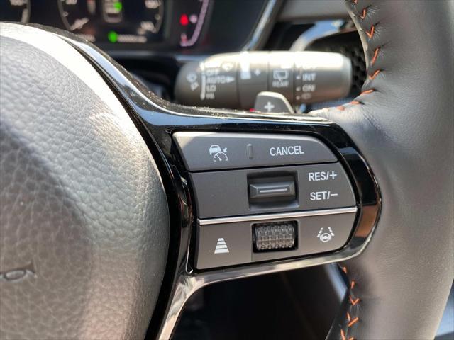 new 2026 Honda CR-V Hybrid car, priced at $43,645