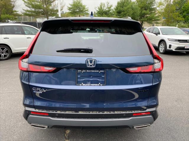 new 2025 Honda CR-V Hybrid car, priced at $40,545