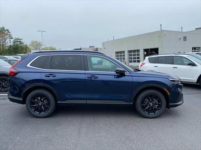 new 2025 Honda CR-V Hybrid car, priced at $40,545