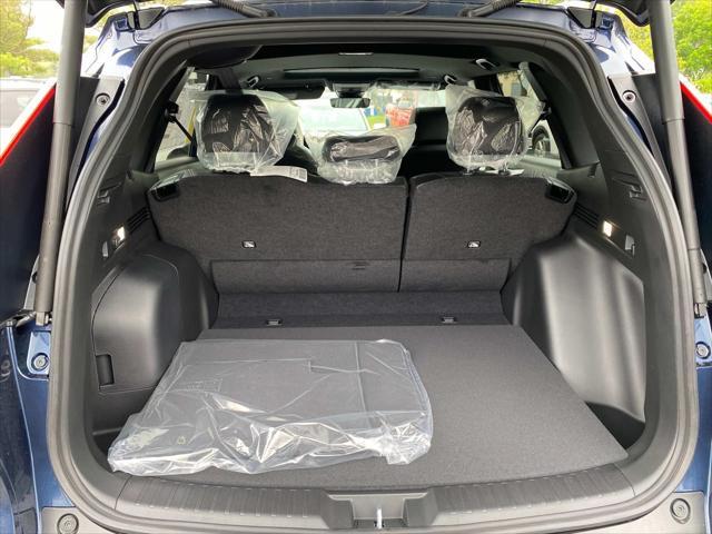 new 2025 Honda CR-V Hybrid car, priced at $40,545