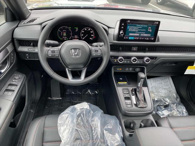 new 2025 Honda CR-V Hybrid car, priced at $40,545