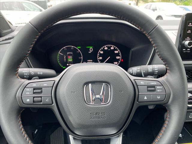 new 2025 Honda CR-V Hybrid car, priced at $40,545