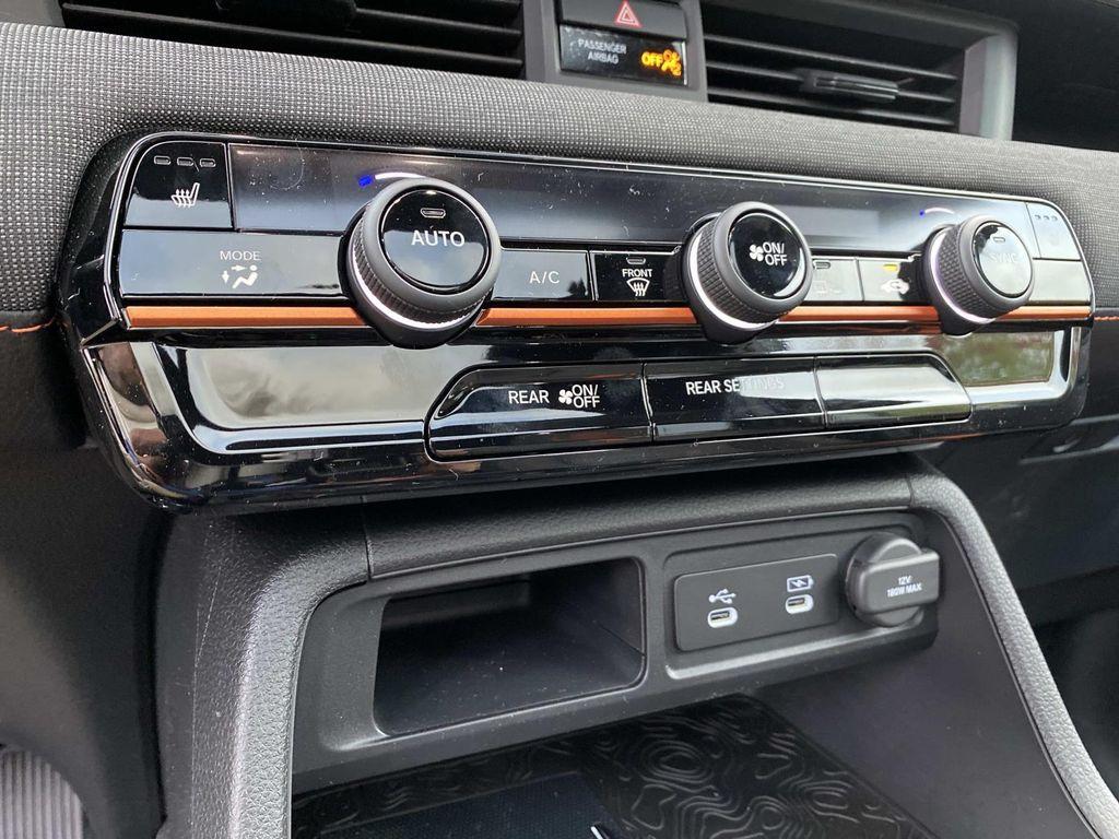 new 2026 Honda Passport car, priced at $50,400