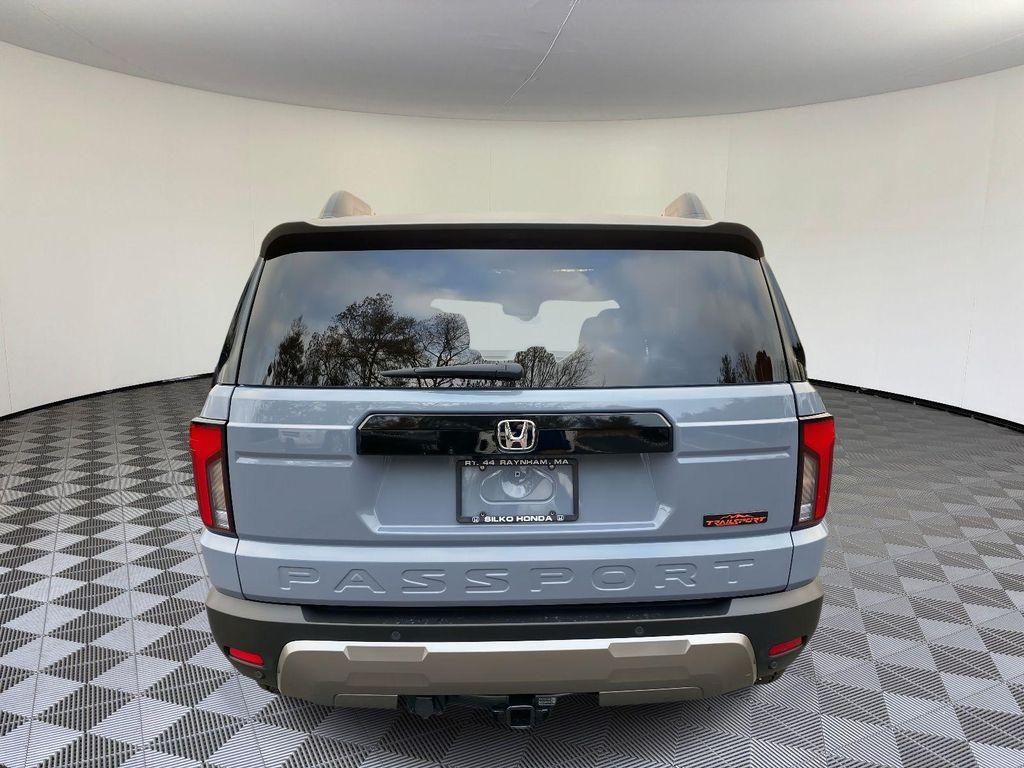 new 2026 Honda Passport car, priced at $50,400