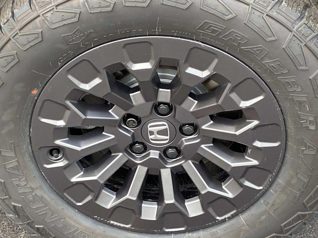 new 2026 Honda Passport car, priced at $50,400