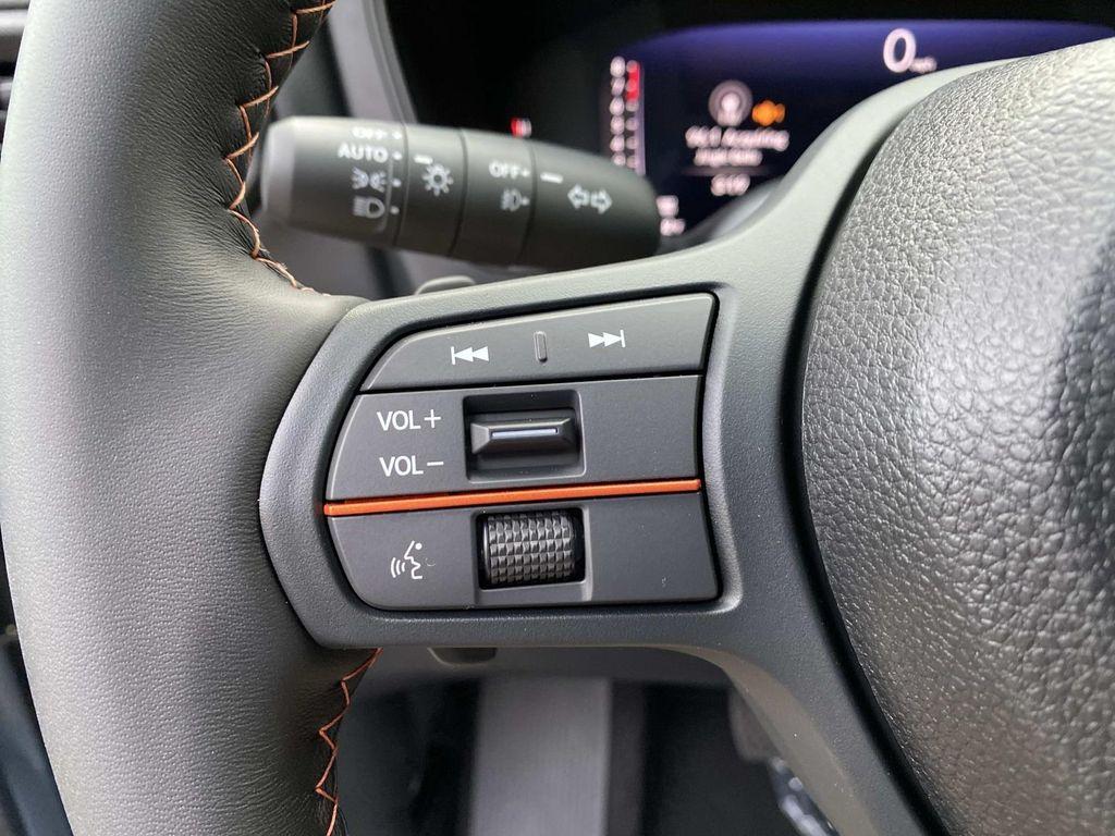 new 2026 Honda Passport car, priced at $50,400