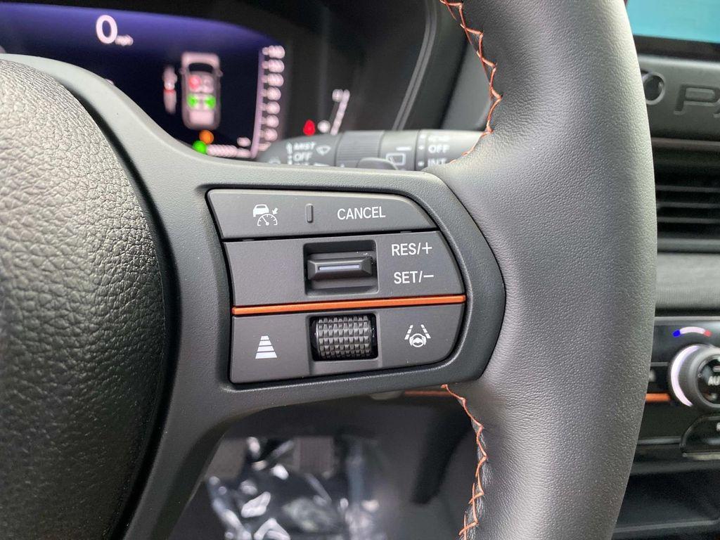 new 2026 Honda Passport car, priced at $50,400