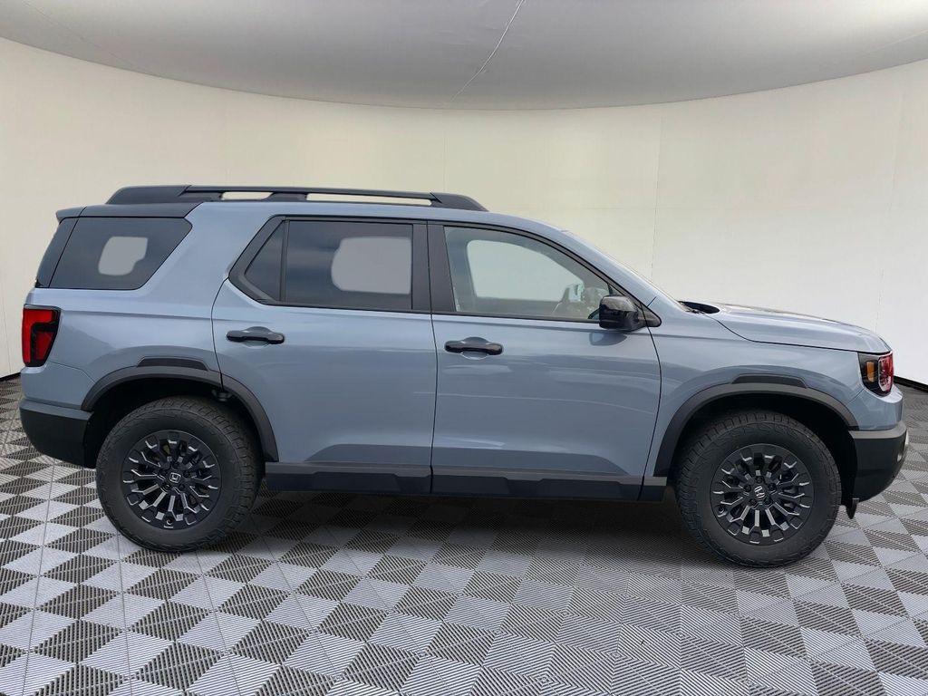new 2026 Honda Passport car, priced at $50,400
