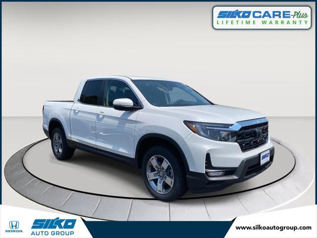 new 2025 Honda Ridgeline car, priced at $44,885