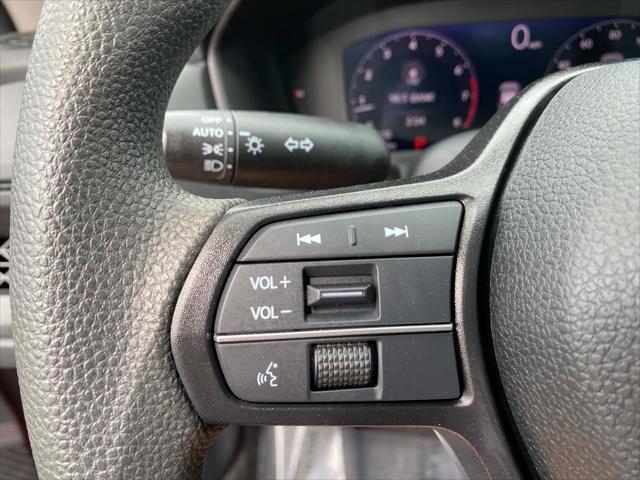 used 2025 Honda Accord car, priced at $29,879