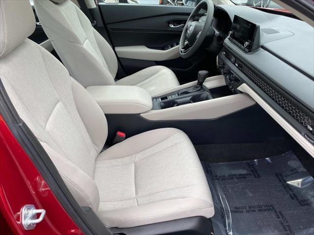 used 2025 Honda Accord car, priced at $29,879