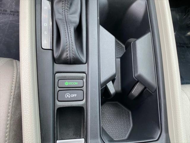 used 2025 Honda Accord car, priced at $29,879