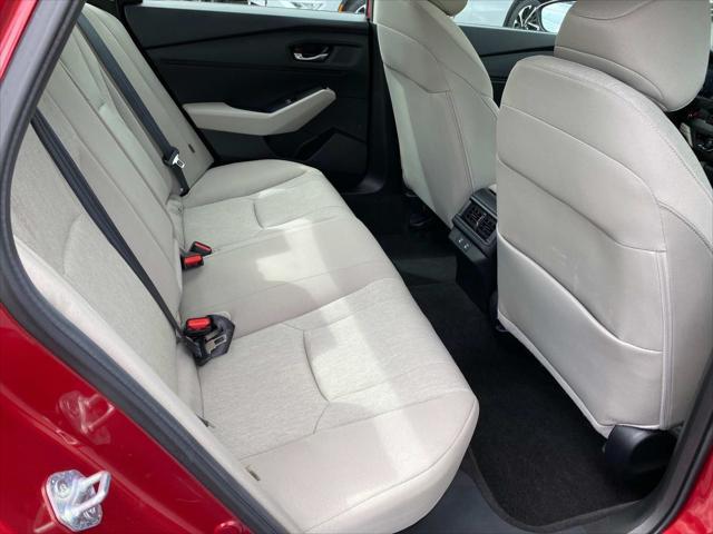 used 2025 Honda Accord car, priced at $29,879