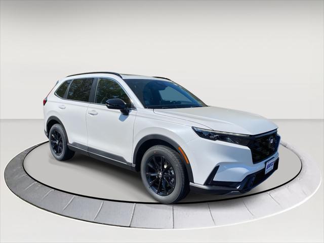 new 2025 Honda CR-V Hybrid car, priced at $41,000