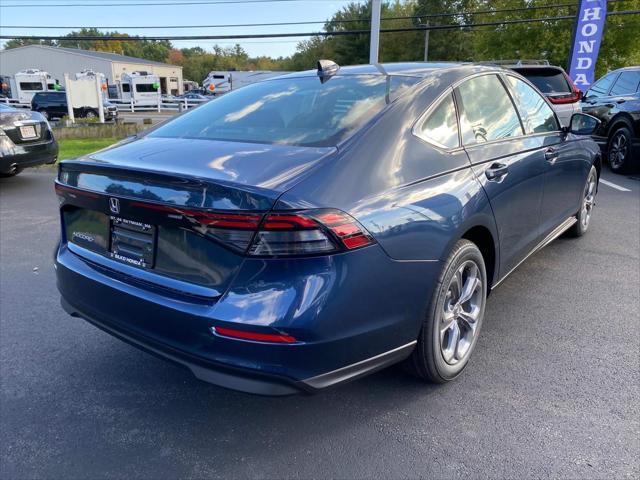 new 2024 Honda Accord car, priced at $31,005