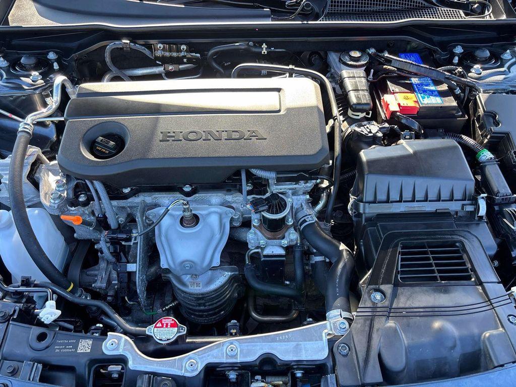 used 2025 Honda Civic car, priced at $26,697