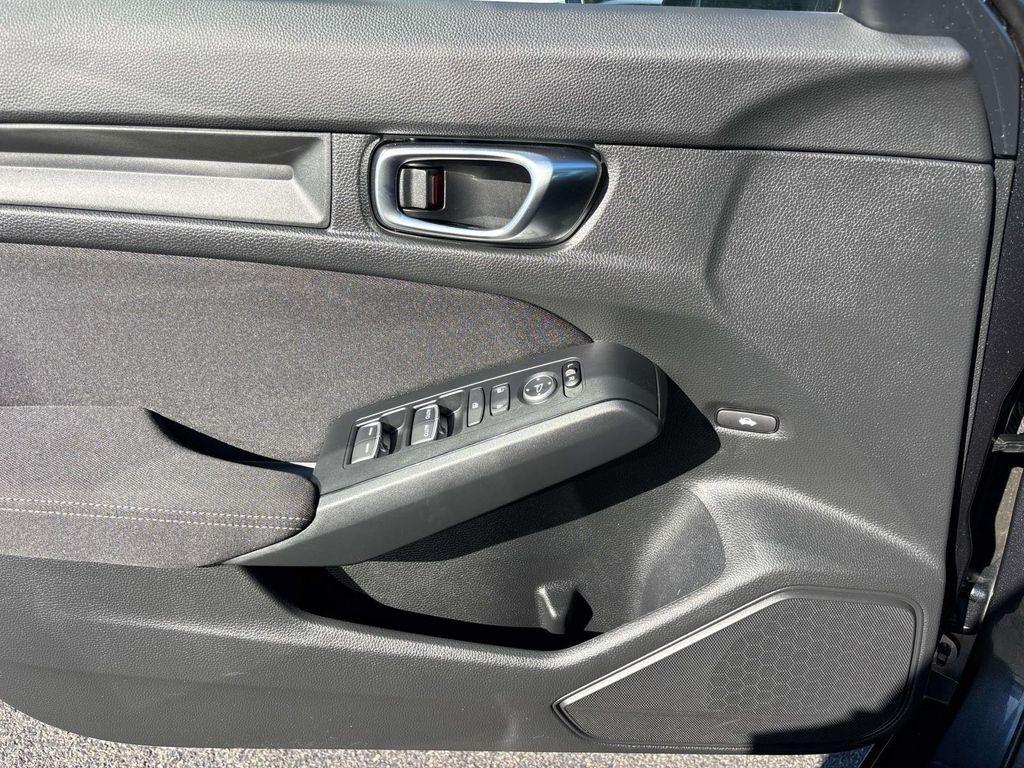 used 2025 Honda Civic car, priced at $26,697