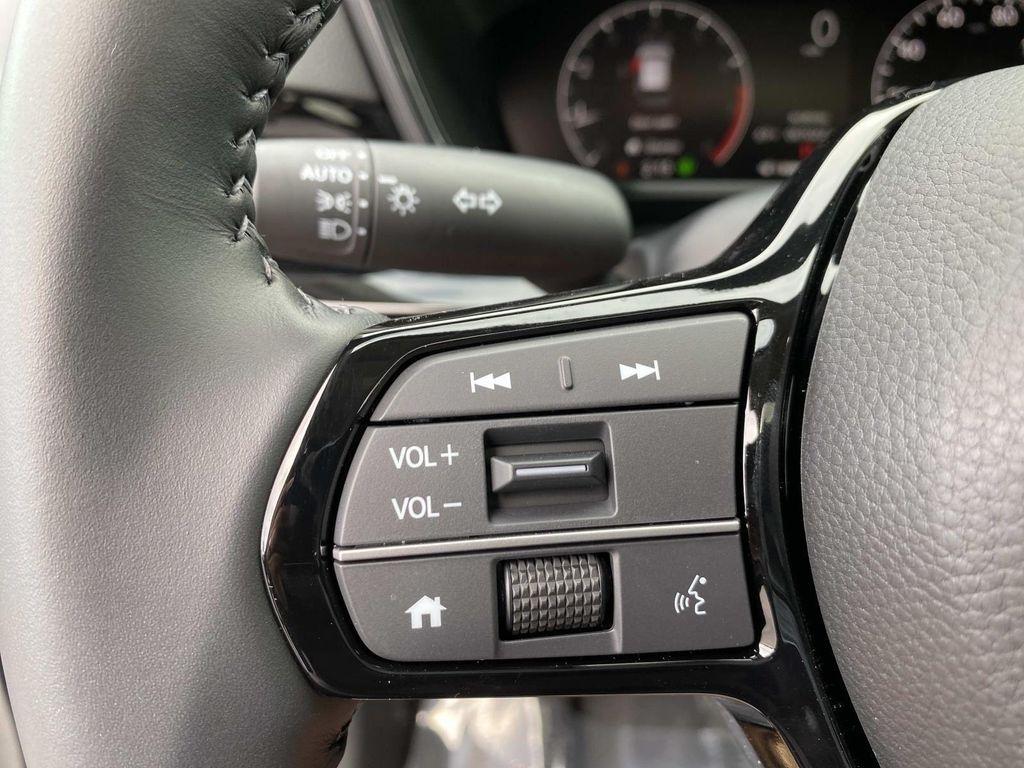 used 2025 Honda CR-V car, priced at $37,888