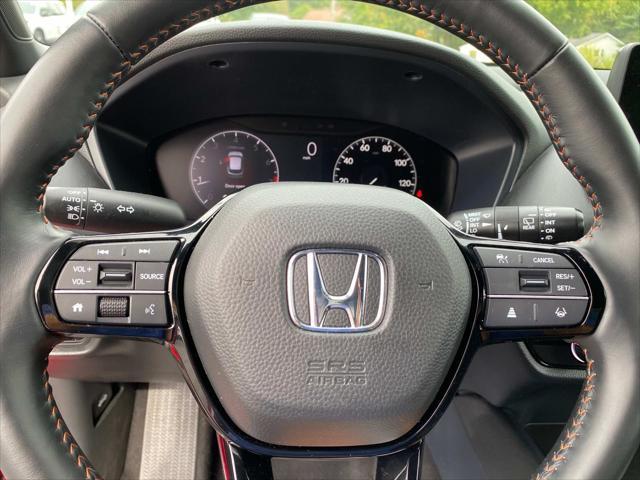 used 2023 Honda HR-V car, priced at $26,633