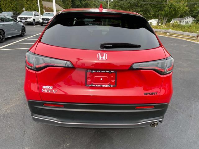 used 2023 Honda HR-V car, priced at $26,633