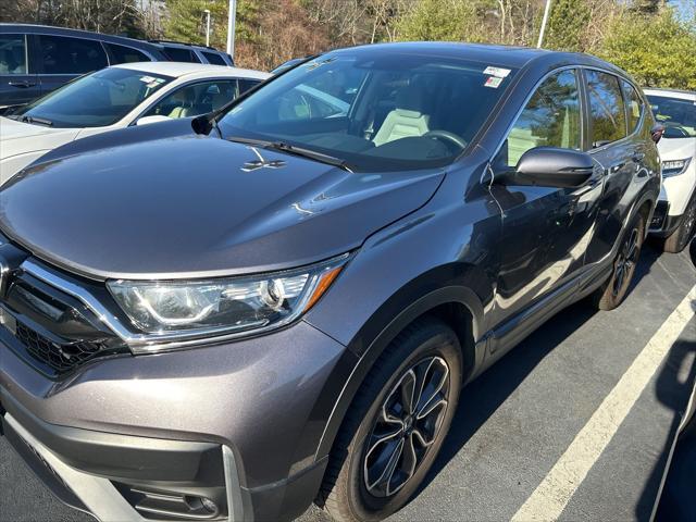 used 2020 Honda CR-V car, priced at $24,962