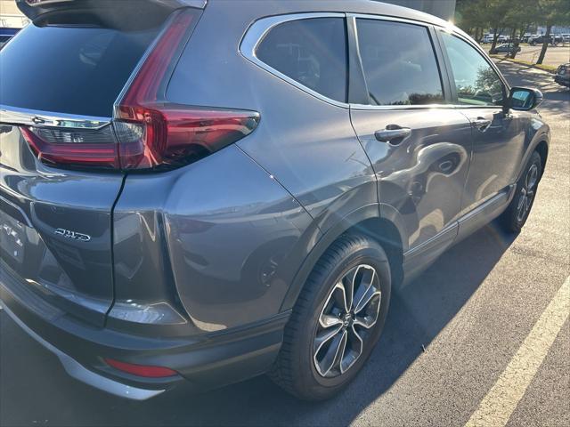 used 2020 Honda CR-V car, priced at $24,962