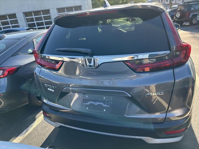 used 2020 Honda CR-V car, priced at $24,962