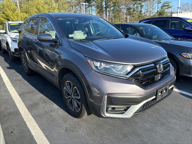 used 2020 Honda CR-V car, priced at $25,839