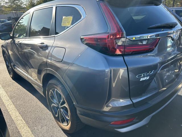 used 2020 Honda CR-V car, priced at $24,962