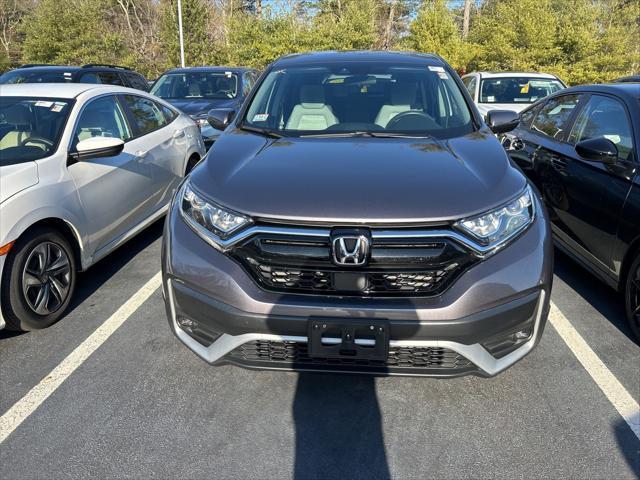 used 2020 Honda CR-V car, priced at $24,962