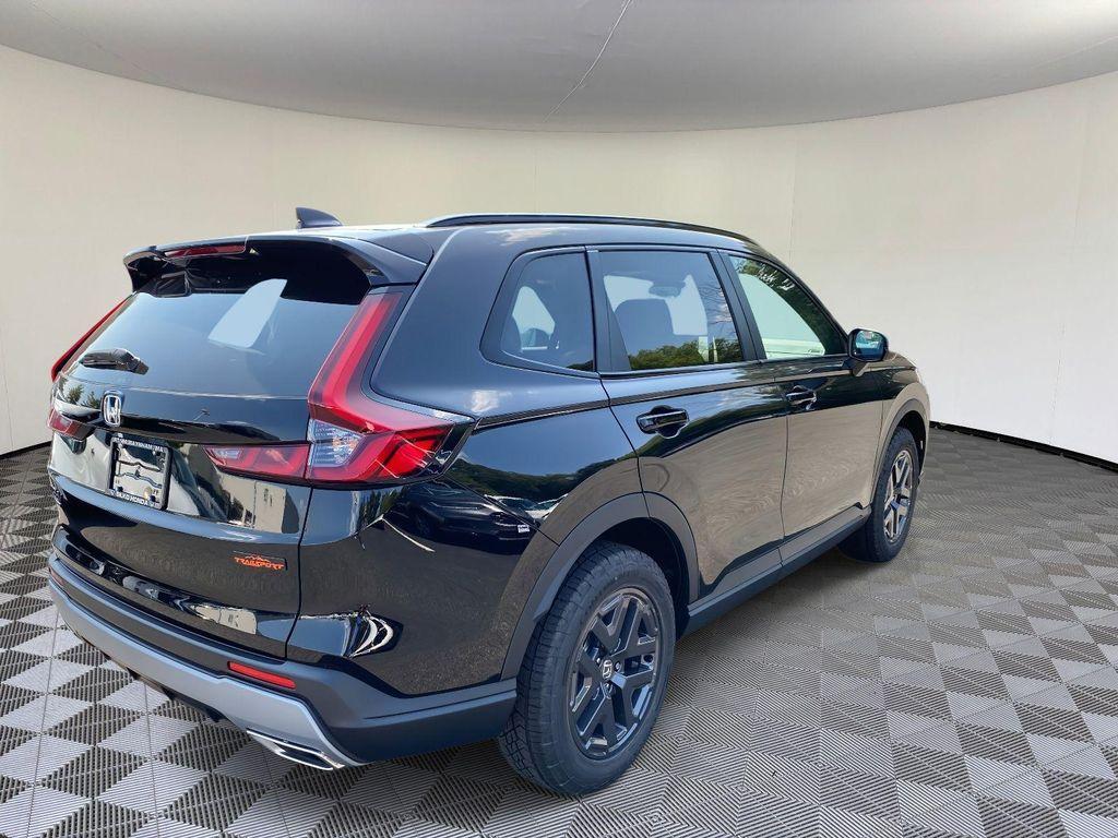 new 2026 Honda CR-V Hybrid car, priced at $40,195